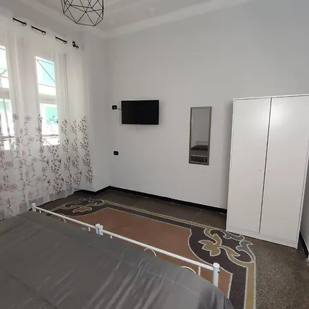 Benny Appartamento 3 Camere Da Letto Ad Uso Esclusivo Genova Aeroporto Exterior foto