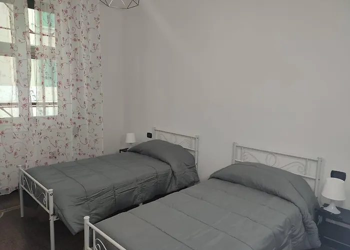 Benny Appartamento 3 Camere Da Letto Ad Uso Esclusivo Genova Aeroporto